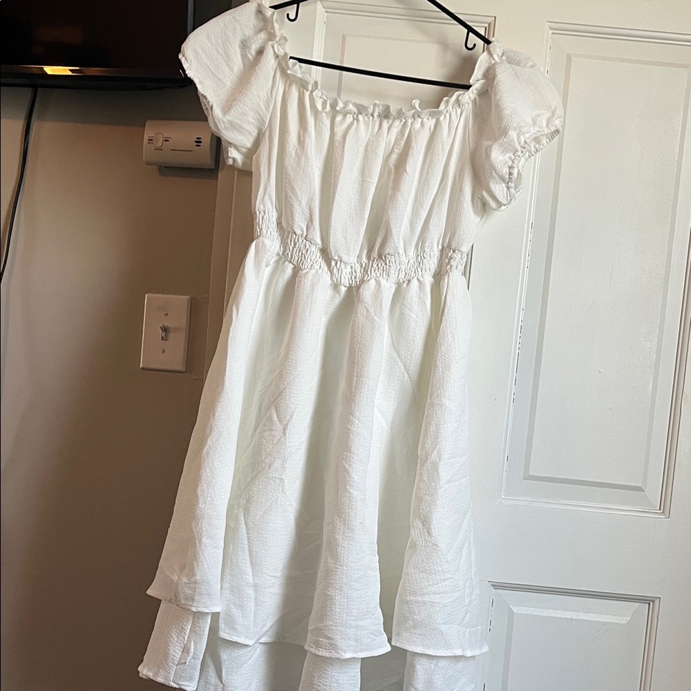 Woman’s sundress